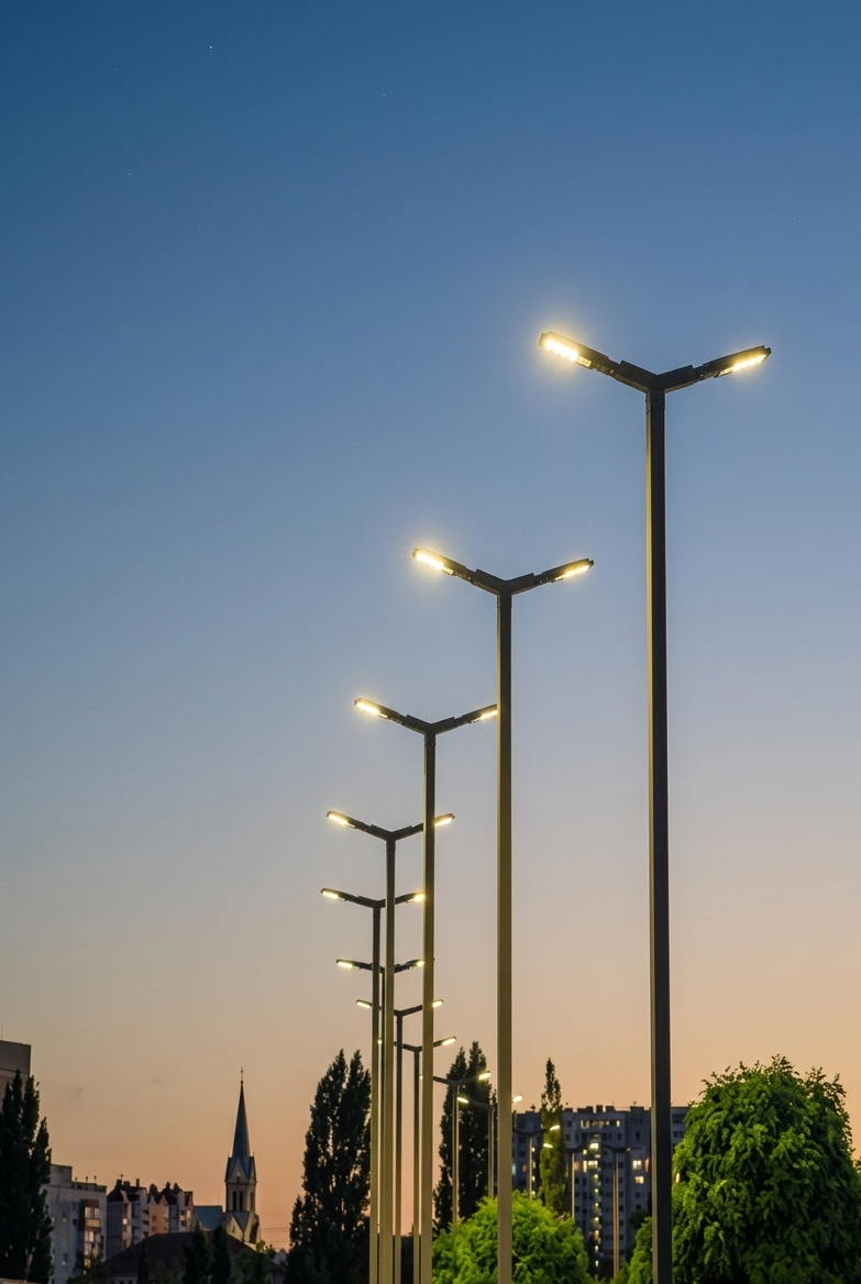 Premium LED Street Light